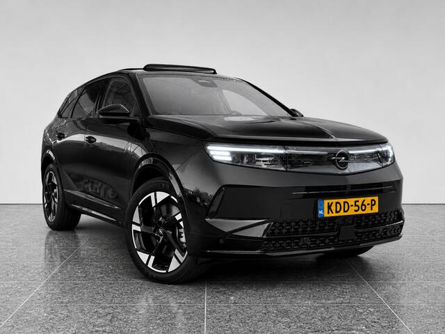 Opel Grandland Ultimate 1.6 HYbrid PHEV 225pk | LEDER | FOCAL | NAVI | SCHUIF/KANTELDAK | 20 INCH LM-VELGEN | 360° CAMERA |