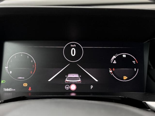 Opel Grandland 1.2 Turbo GS l Stuurverwarming l Camera l Stoelverwarming l Apple Carplay l