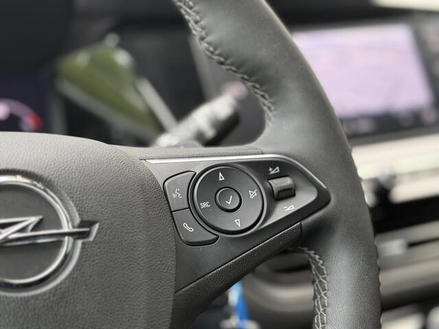 Opel Grandland 1.2 Turbo GS l Stuurverwarming l Camera l Stoelverwarming l Apple Carplay l