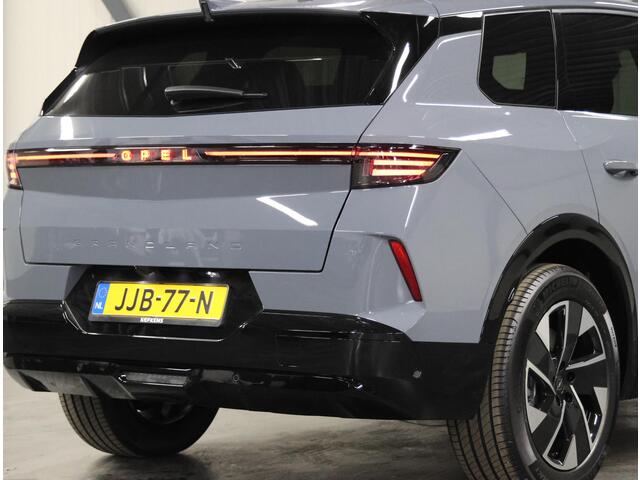 Opel Grandland Electric Business Edition 73 kWh | Incl. ¤1.897,08 Korting! | 17% bijtelling | AUTOMAAT | Warmtepomp | 360° Camera | Stoel, stuur & voorruit verwarmd | Apple Carplay/Android Auto | Elektr. achterklep | ARG-stoelen | Matrix LED | Navigatie |
