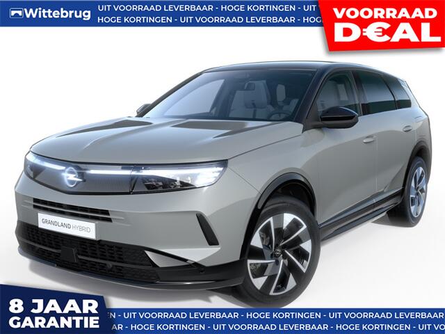 Opel Grandland 1.6 Turbo Plug-in-Hybrid GS DIRECT RIJDEN - INTELLI HUD - 8 JAAR GARANTIE