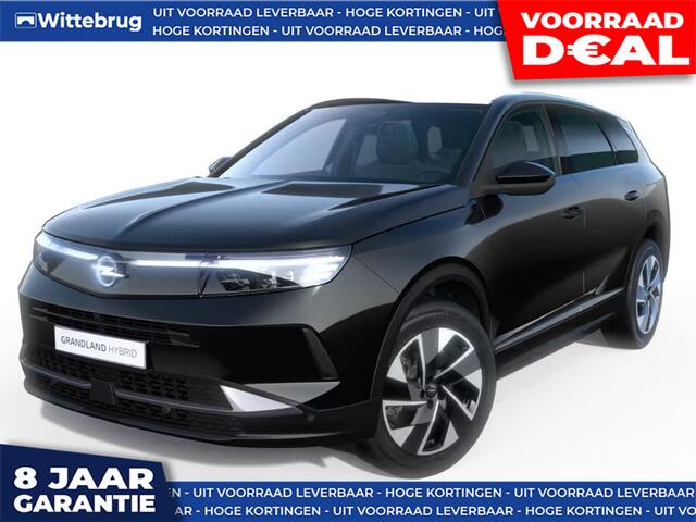 Opel Grandland 1.6 Turbo Plug-in-Hybrid Business Edition GS DIRECT RIJDEN - 8 JAAR GARANTIE