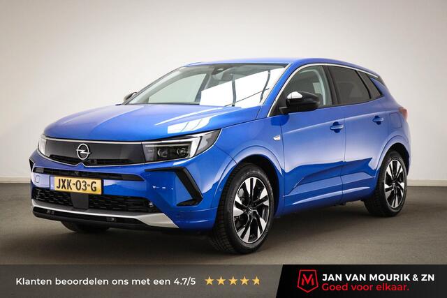 Opel Grandland 1.6 Turbo Plug-In Hybrid Business Elegance | LEDER PACK | NACHTZICHT | STOELVENTILATIE | STUURVERWARMING | 360 CAMERA