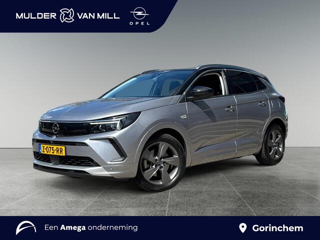 Opel Grandland Ultimate 1.6 PHEV Hybrid4 300pk e-EAT8 4x4 | ALCANTAR / LEDER | TREKHAAK | MATRIX LED | PURE PANEL | NAVI PRO | 360° CAMERA | WINTER PACK | ELEK. A.KLEP | ISOFIX |