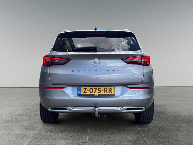 Opel Grandland Ultimate 1.6 PHEV Hybrid4 300pk e-EAT8 4x4 | ALCANTAR / LEDER | TREKHAAK | MATRIX LED | PURE PANEL | NAVI PRO | 360° CAMERA | WINTER PACK | ELEK. A.KLEP | ISOFIX |