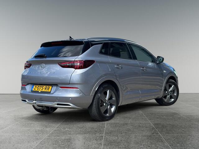 Opel Grandland Ultimate 1.6 PHEV Hybrid4 300pk e-EAT8 4x4 | ALCANTAR / LEDER | TREKHAAK | MATRIX LED | PURE PANEL | NAVI PRO | 360° CAMERA | WINTER PACK | ELEK. A.KLEP | ISOFIX |