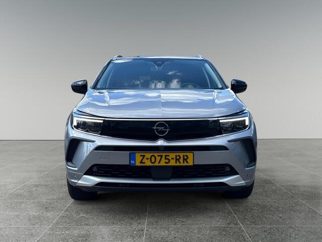 Opel Grandland Ultimate 1.6 PHEV Hybrid4 300pk e-EAT8 4x4 | ALCANTAR / LEDER | TREKHAAK | MATRIX LED | PURE PANEL | NAVI PRO | 360° CAMERA | WINTER PACK | ELEK. A.KLEP | ISOFIX |