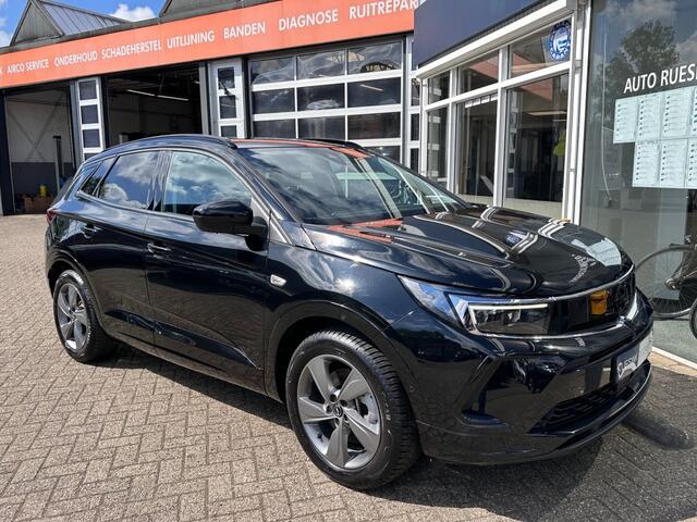 Opel Grandland 1.6 THY 4X4 ULTIMATE