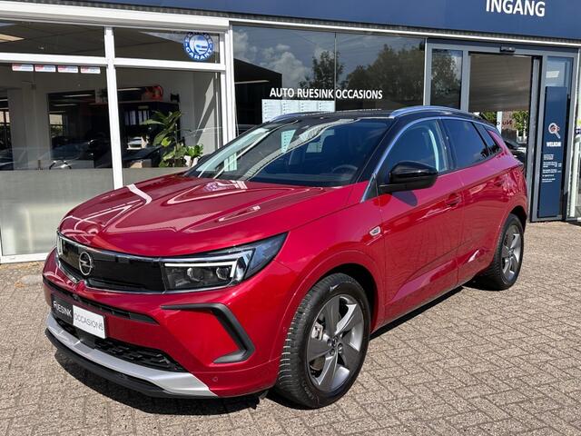 Opel Grandland 1.6 PHEV 225 HYBRID ULTIMATE TREKHAAK