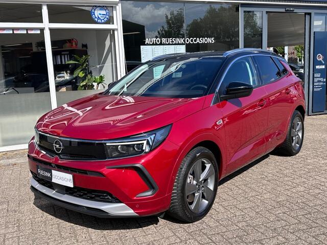 Opel Grandland 1.6 PHEV 225 HYBRID ULTIMATE TREKHAAK