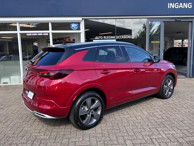 Opel Grandland 1.6 PHEV 225 HYBRID ULTIMATE TREKHAAK