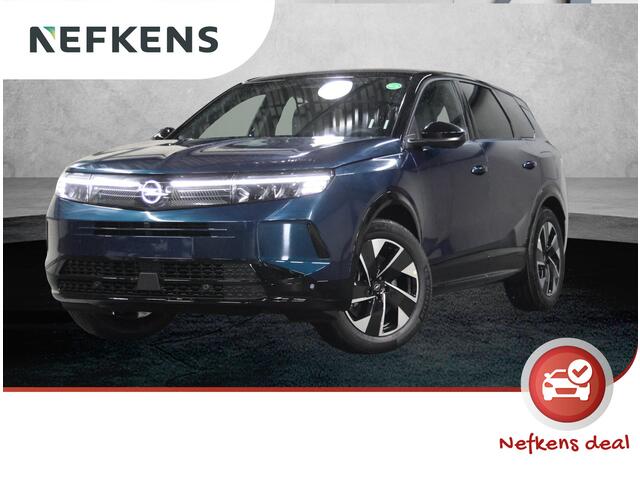 Opel Grandland 1.6 Turbo Plug-in-Hybrid GS | VOORRAAD = SNEL RIJDEN | IntelliLUX LED Matrix | AGR Voorstoelen | Stoel, Stuur verwarming | 360° Camera | Dodehoekdetectie |