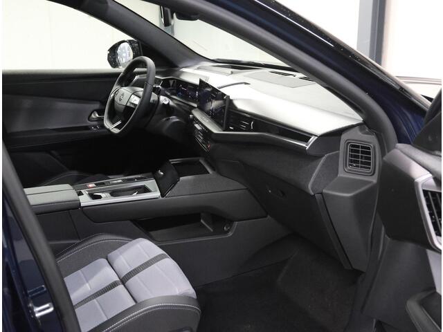 Opel Grandland 1.6 Turbo Plug-in-Hybrid GS | VOORRAAD = SNEL RIJDEN | IntelliLUX LED Matrix | AGR Voorstoelen | Stoel, Stuur verwarming | 360° Camera | Dodehoekdetectie |