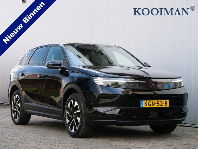 Opel Grandland 1.2 Turbo Hybrid GS 145 Pk Automaat Navi / DAB / Apple Carplay / Camera / Stoelverwarming