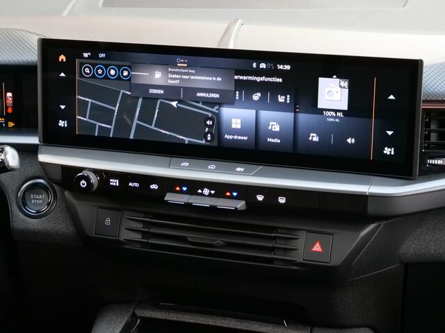 Opel Grandland 1.2 Turbo Hybrid GS 145 Pk Automaat Navi / DAB / Apple Carplay / Camera / Stoelverwarming