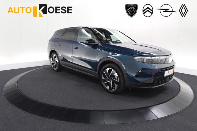 Opel Grandland 1.2 Turbo 145 Hybrid GS | Nieuw Model | Camera | Apple Carplay | Navigatie | Stoelverwarming