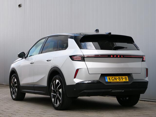 Opel Grandland 1.2 Turbo Hybrid GS 136 Pk Automaat Navi / DAB / Apple Carplay / Camera / Winterpakket
