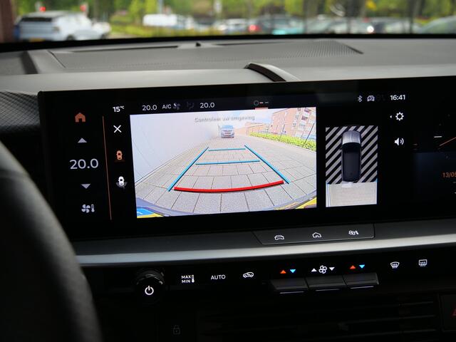 Opel Grandland 1.2 Turbo Hybrid GS 136 Pk Automaat Navi / DAB / Apple Carplay / Camera / Winterpakket