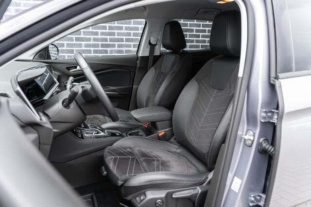Opel Grandland 1.6 Turbo Plug-In Hybrid GS Line | PHEV | AGR Stoelen | Keyless Entry | Elektrische Achterklep | Navigatie | Apple Carplay | Android Auto | Alcantara | 360 Graden Camera | Parkeersensoren | LED Koplampen
