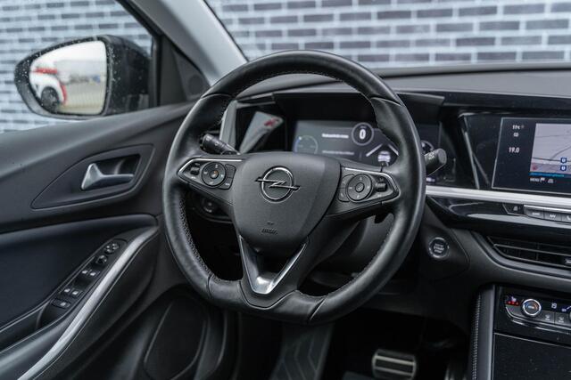 Opel Grandland 1.6 Turbo Plug-In Hybrid GS Line | PHEV | AGR Stoelen | Keyless Entry | Elektrische Achterklep | Navigatie | Apple Carplay | Android Auto | Alcantara | 360 Graden Camera | Parkeersensoren | LED Koplampen