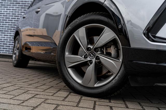 Opel Grandland 1.6 Turbo Plug-In Hybrid GS Line | PHEV | AGR Stoelen | Keyless Entry | Elektrische Achterklep | Navigatie | Apple Carplay | Android Auto | Alcantara | 360 Graden Camera | Parkeersensoren | LED Koplampen