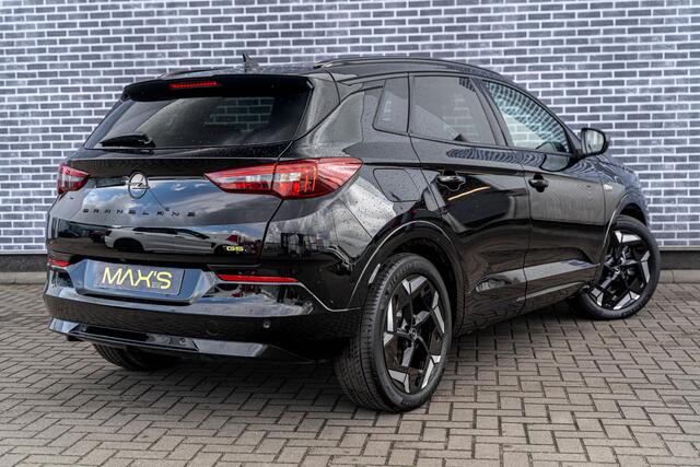 Opel Grandland 1.6 Turbo Plug-In Hybrid 4x4 GSe | PHEV| AGR-stoelen | Matrix LED Koplampen | Keyless Entry | Elektrische Achterklep | Achteruitrijcamera | Parkeersensoren | Navigatie | Apple Carplay | Android Auto | Cruise Control Adaptief