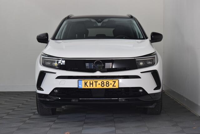 Opel Grandland 1.2 Turbo 130PK GS-LINE