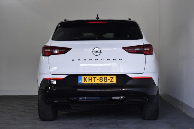 Opel Grandland 1.2 Turbo 130PK GS-LINE