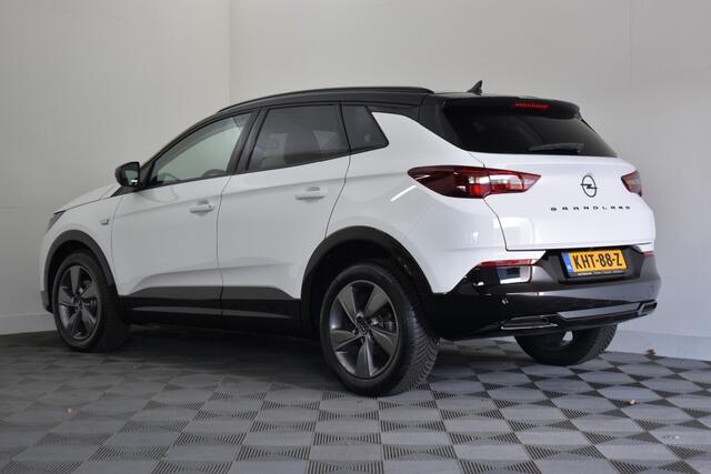 Opel Grandland 1.2 Turbo 130PK GS-LINE