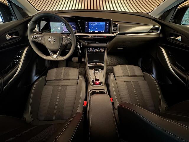 Opel Grandland 1.2 Turbo 130PK Aut. GS | Navi | Camera | LED | AGR | Adapt. Cruise | Incl. garantie