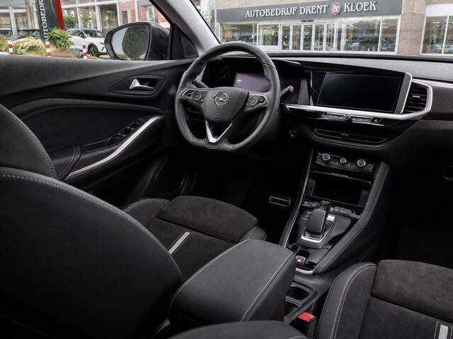 Opel Grandland 1.6 Turbo Plug-In Hybrid 4x4 GSe 19 INCH CAMERA MEMORY STOEL BLACK OPTIC BOMVOL!!