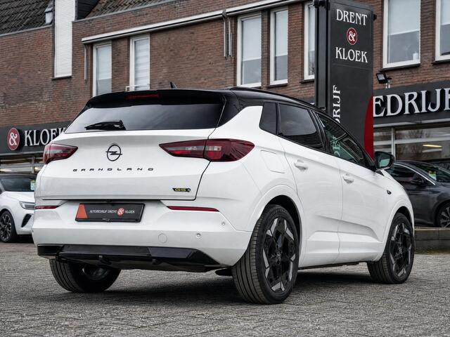 Opel Grandland 1.6 Turbo Plug-In Hybrid 4x4 GSe 19 INCH CAMERA MEMORY STOEL BLACK OPTIC BOMVOL!!
