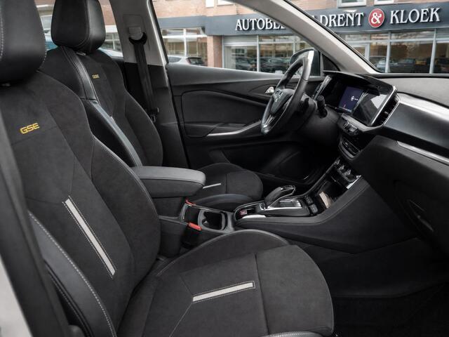 Opel Grandland 1.6 Turbo Plug-In Hybrid 4x4 GSe 19 INCH CAMERA MEMORY STOEL BLACK OPTIC BOMVOL!!