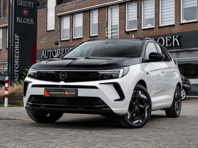 Opel Grandland 1.6 Turbo Plug-In Hybrid 4x4 GSe 19 INCH CAMERA MEMORY STOEL BLACK OPTIC BOMVOL!!