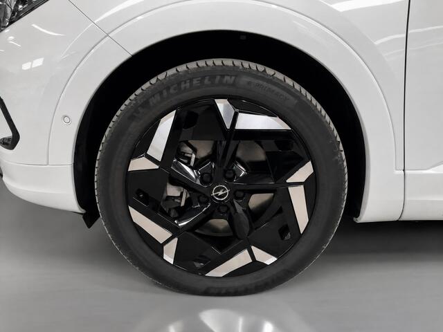 Opel Grandland 1.6 Turbo Plug-In Hybrid 4x4 GSe 19 INCH CAMERA MEMORY STOEL BLACK OPTIC BOMVOL!!