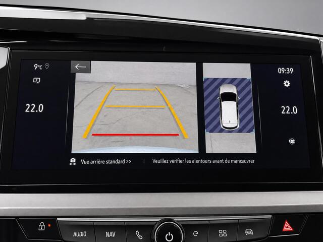 Opel Grandland 1.6 Turbo Plug-In Hybrid 4x4 GSe 19 INCH CAMERA MEMORY STOEL BLACK OPTIC BOMVOL!!