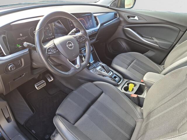 Opel Grandland 1.6 Turbo Plug-In Hybrid Level 3 360 Camera, Carplay, Android Auto, Lane Assist, Standkachel, Stuurverwarming
