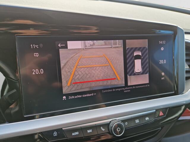 Opel Grandland 1.6 Turbo Plug-In Hybrid Level 3 360 Camera, Carplay, Android Auto, Lane Assist, Standkachel, Stuurverwarming