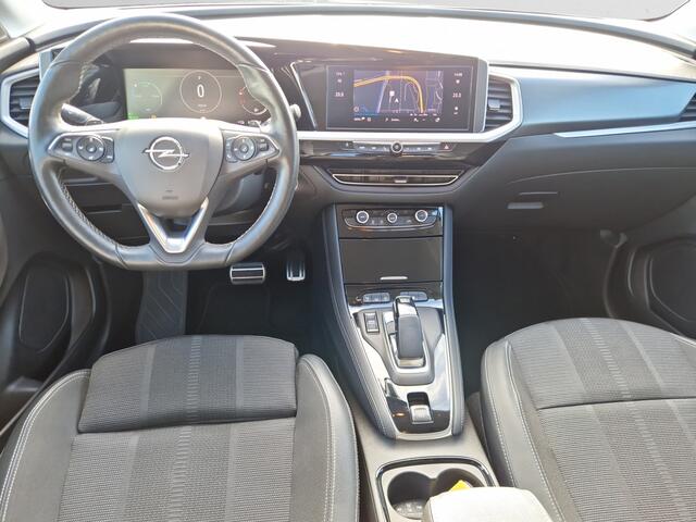 Opel Grandland 1.6 Turbo Plug-In Hybrid Level 3 360 Camera, Carplay, Android Auto, Lane Assist, Standkachel, Stuurverwarming
