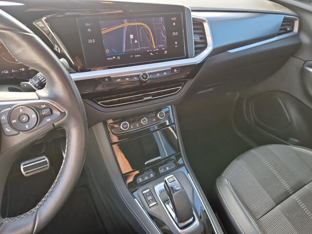Opel Grandland 1.6 Turbo Plug-In Hybrid Level 3 360 Camera, Carplay, Android Auto, Lane Assist, Standkachel, Stuurverwarming
