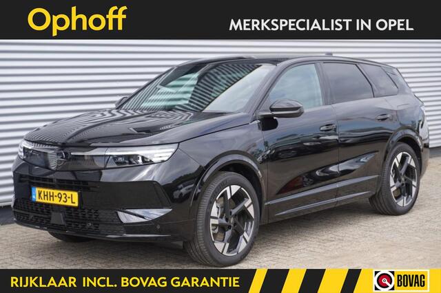 Opel Grandland 1.6 Turbo Plug-in Hybrid GS / Trekhaak / 360° Camera / AGR-stoelen / 7,4kW boorlader