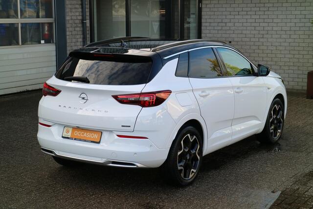 Opel Grandland 1.6 Turbo Plug-In Hybrid GS | Trekhaak! | 360 camera | Blind spot |
