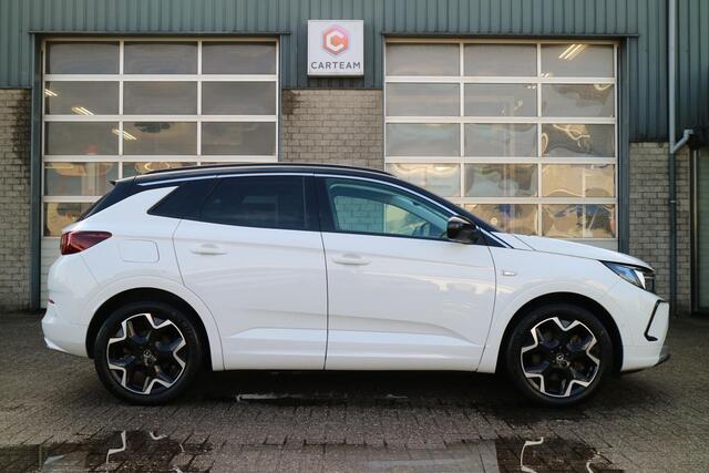 Opel Grandland 1.6 Turbo Plug-In Hybrid GS | Trekhaak! | 360 camera | Blind spot |