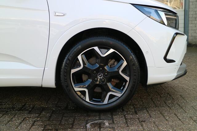 Opel Grandland 1.6 Turbo Plug-In Hybrid GS | Trekhaak! | 360 camera | Blind spot |