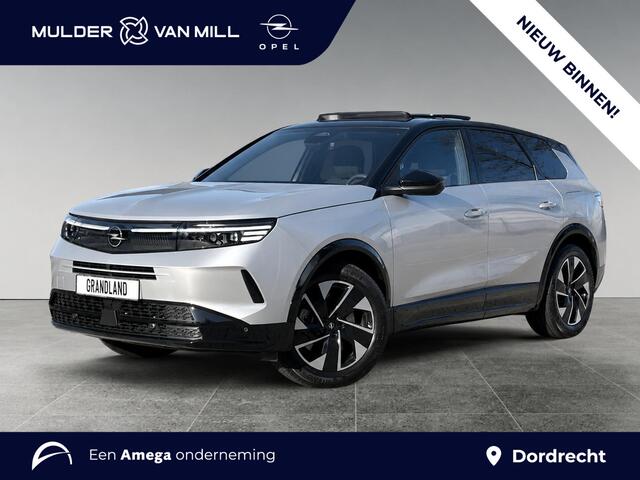 Opel Grandland GS 1.6 Turbo HYbrid PHEV 195pk | DIRECT UIT VOORRAAD! | ¤ 9.000 KORTING | CLIMA | NAVI |