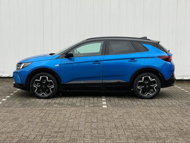Opel Grandland 1.6 Turbo Plug-In Hybrid GS Line met Navi/Camera, Winterpakket, AGR, Adap.Cruise, Elektrische Klep