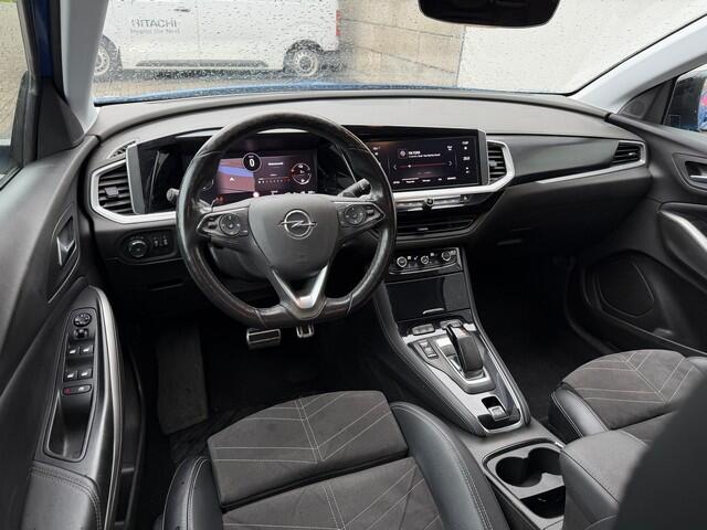 Opel Grandland 1.6 Turbo Plug-In Hybrid GS Line met Navi/Camera, Winterpakket, AGR, Adap.Cruise, Elektrische Klep