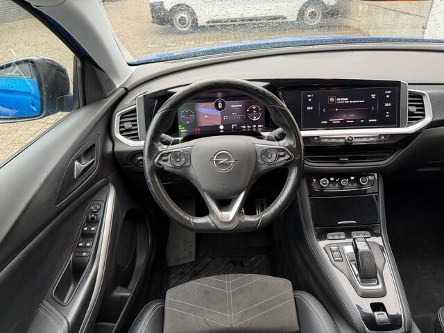 Opel Grandland 1.6 Turbo Plug-In Hybrid GS Line met Navi/Camera, Winterpakket, AGR, Adap.Cruise, Elektrische Klep