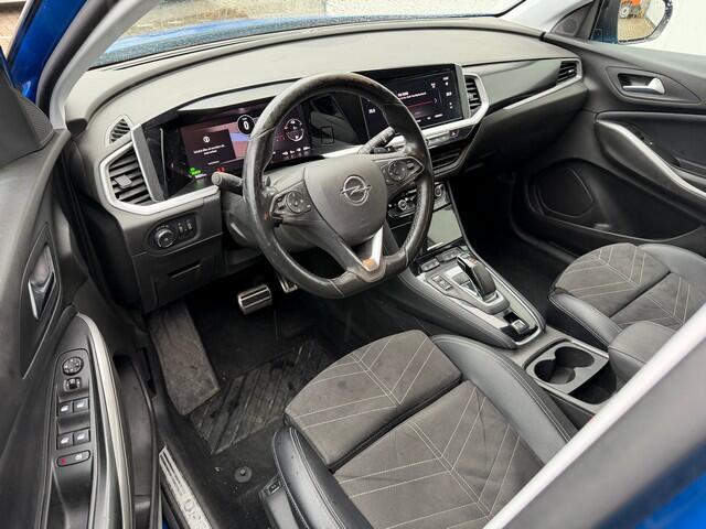 Opel Grandland 1.6 Turbo Plug-In Hybrid GS Line met Navi/Camera, Winterpakket, AGR, Adap.Cruise, Elektrische Klep