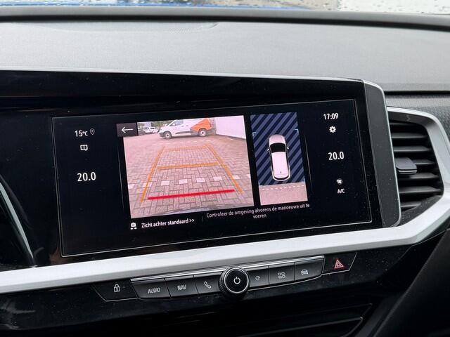 Opel Grandland 1.6 Turbo Plug-In Hybrid GS Line met Navi/Camera, Winterpakket, AGR, Adap.Cruise, Elektrische Klep